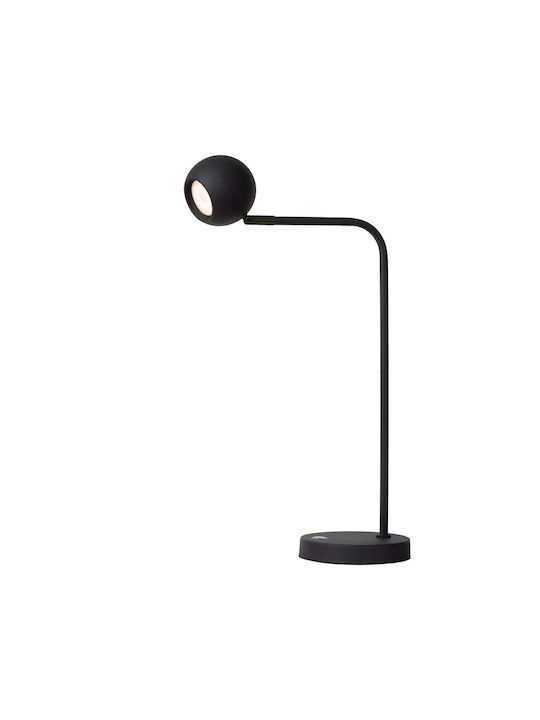 Lucide Lightning LED Office Lamp in Black Color