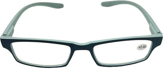 Lumia Optics Γυαλιά Πρεσβυωπίας +3.00 σε Μαύρο χρώμα ES835C3300