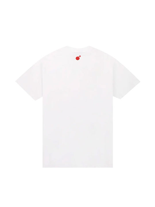 The Hundreds Hundreds Ανδρικό T-shirt Κοντομάνικο Λευκό