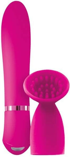 Ns Novelties Inya Vibrator 20cm Pink