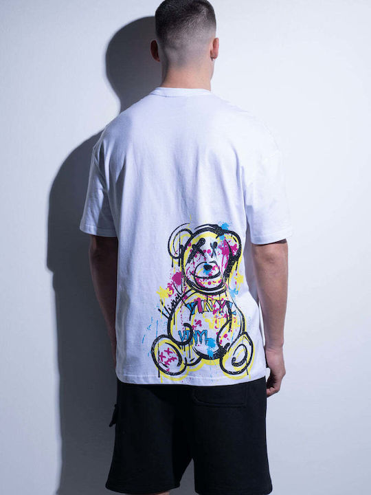 T-Shirt Weiß