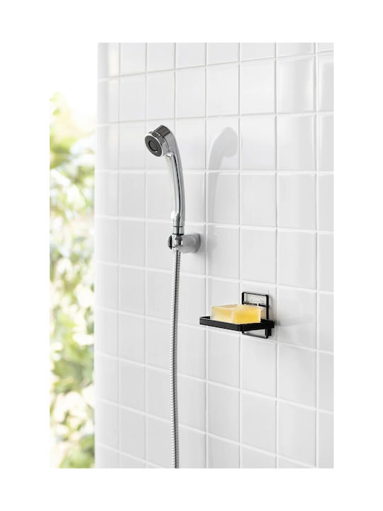 Yamazaki Wall-mounted Soap Dish Black