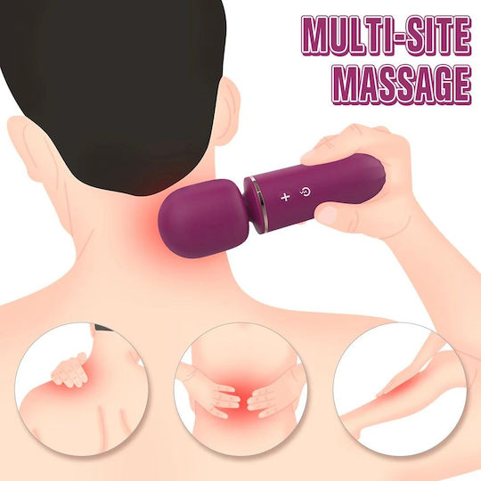 Amazing Toy Vibrator Masaj Roșu