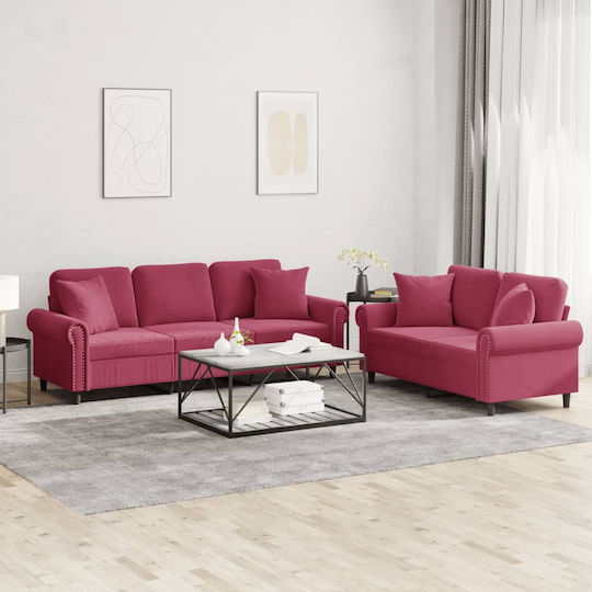Σετ Спалня 3-Seater & 2-Seater