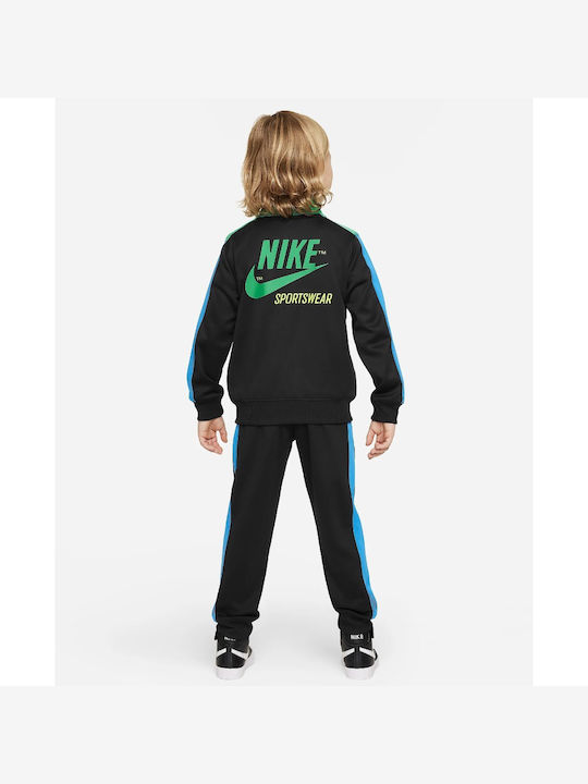 Nike Kids Sweatpants Set Dri-Fit black 2pcs B Nsw Tricot