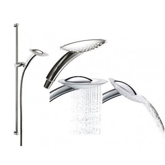 Hansa Handheld Showerhead
