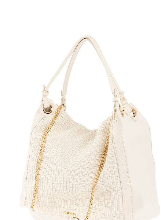 Privata Women's Bag Shoulder White