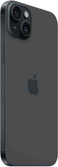 Apple iPhone 15 Plus (6GB/256GB) Black