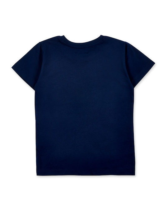 Παιδικό T-shirt Μπλε