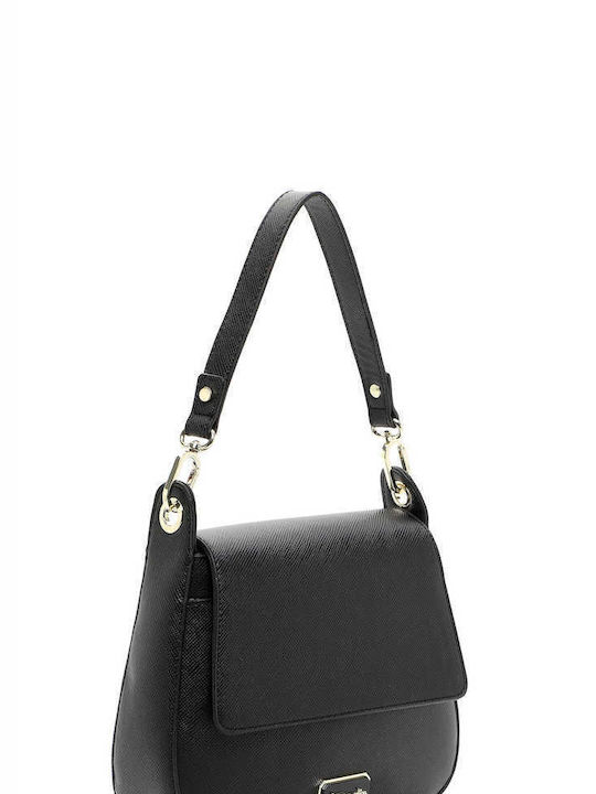 Tamaris Damen Tasche Schulter Schwarz