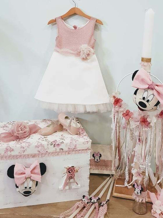 Σετ Βάπτισης Θέμα Minnie