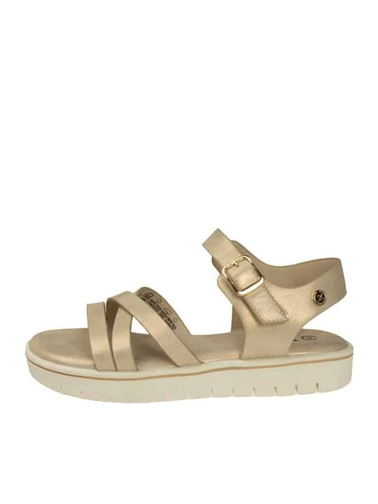 Kids' Sandals Gold