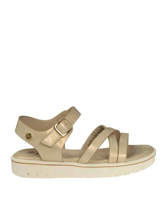 Kids' Sandals Gold