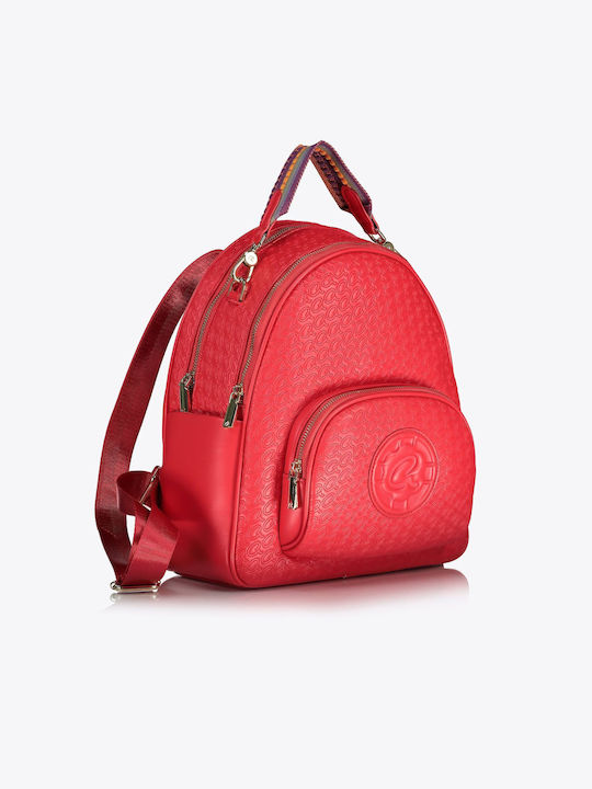 Axel Women's Bag Backpack Red