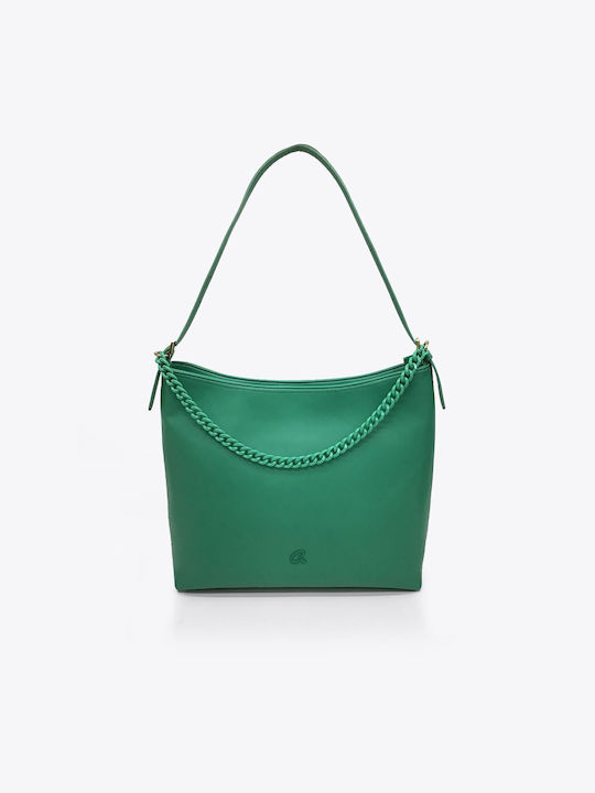 Axel Women's Bag Shoulder Green