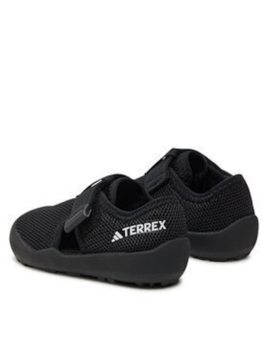 Kids' Sandals Terrex Captain Toey Black