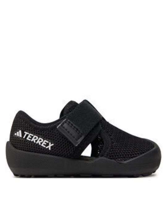 Kids' Sandals Terrex Captain Toey Black