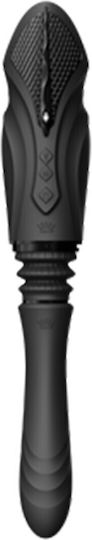Zalo Vibrator in Lila Farbe