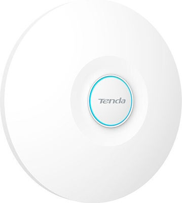 Tenda i29 Access Point Wi‑Fi 6 Dual Band (2.4 & 5GHz) White