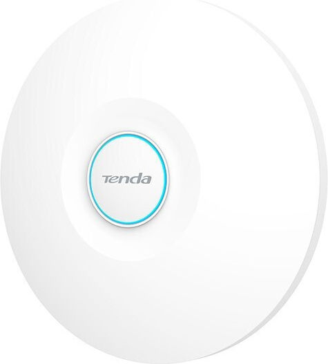 Tenda i29 Access Point Wi‑Fi 6 Dual Band (2.4 & 5GHz) Λευκό