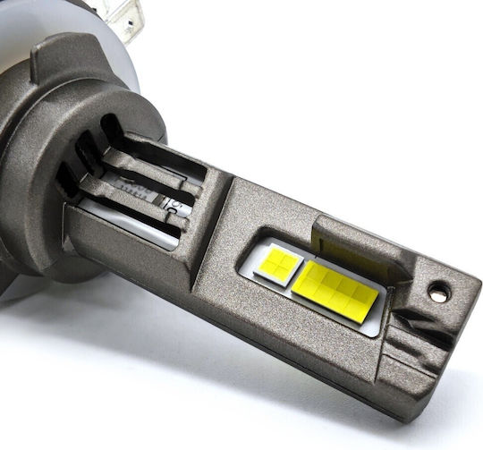Λάμπες Αυτοκινήτου H15 / DRL Canbus LED 5000K Ψυχρό Λευκό 12V / 10V 2τμχ