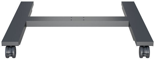 Multibrackets MB-6003 Βάση Τηλεόρασης Δαπέδου Μαύρο