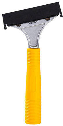 Deli Σπάτουλα Μεταλλική 210x210mm με Πλαστική Λαβή DL359210