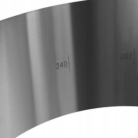 Einstellbar Ring Metallisch 5949143158962