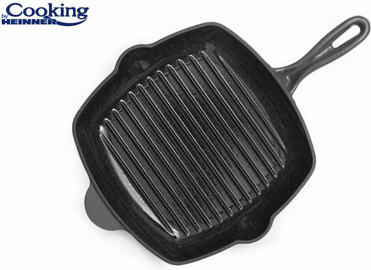 Heinner Grătar din Aluminiu cu Strat de Piatră 26.5cm