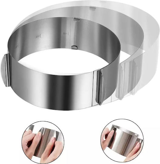 Einstellbar Ring Metallisch 5949143185081