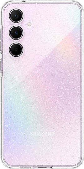 Spigen Liquid Crystal Back Cover Silicon Crystal Quartz (Galaxy A55)