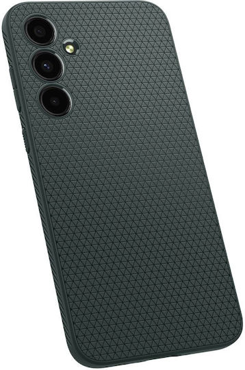 Spigen Liquid Air Back Cover Plastic Green (Galaxy A35)
