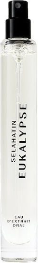 Oral deodorant Selahatin Eau D Extrait Oral Eukalypse 10ml