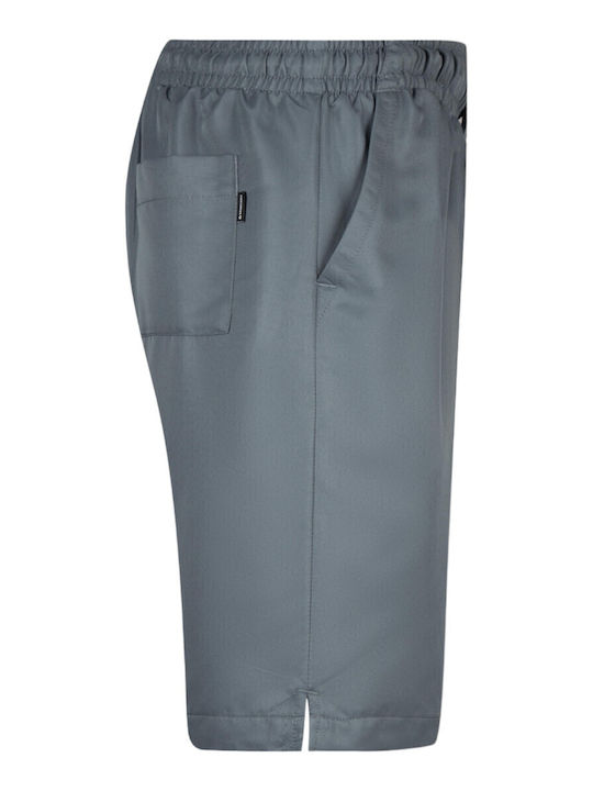 Converse Kids' Shorts/Bermudas Fabric Gray