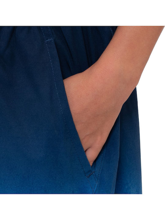 Παιδικό Σορτς/Βερμούδα Υφασμάτινο Dark Blue
