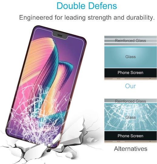 2.5D 0.26mm Tempered Glass (Honor 9X)
