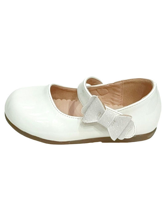 Doremi Kids Ballerinas White