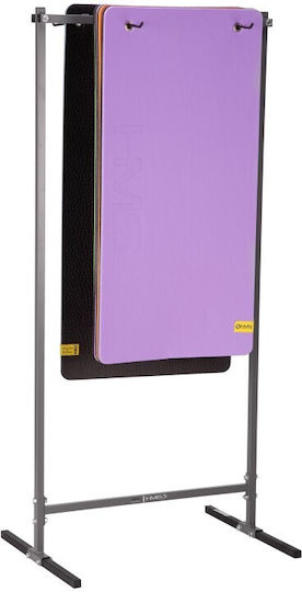 HMS Gym Mat Support Stand 1pcs