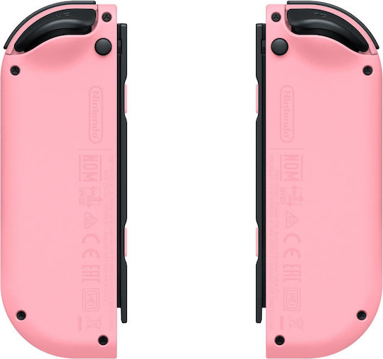 Nintendo Joy-Con Set Wireless Gamepad pentru Switch Pastel Pink
