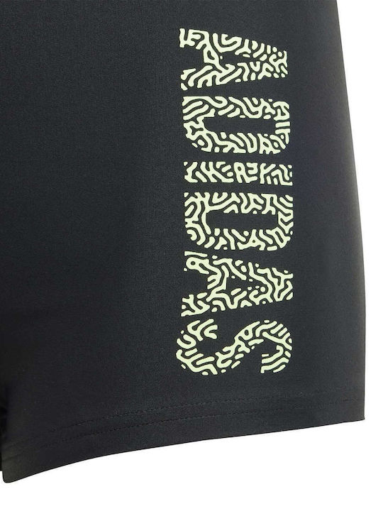adidas Lineage Boxers Παιδικό Μαγιό Βερμούδα / Σορτς Μαυρο