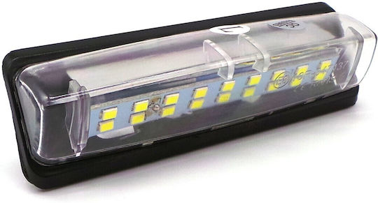 Toyota LED регистрационни светлини 2 бр
