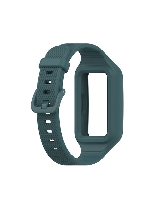 Universal Integriertes Tragbares Grün (Huawei Band 8 Honor Band 6) Universal Integriertes Tragbares Grün (Huawei Band 8 Honor Band 6)