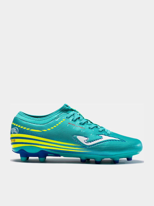 Joma Evolution Ποδοσφαιρικά Παπούτσια με Τάπες FG