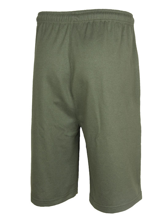 Stefansxxl Men's Shorts Green