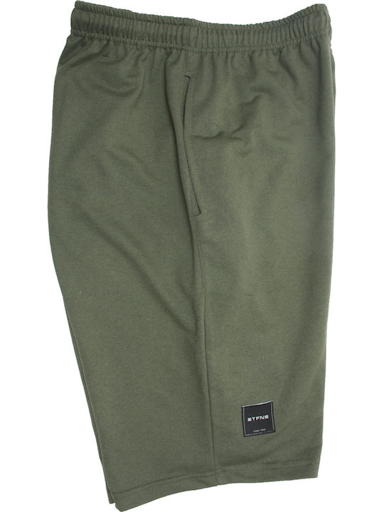 Herrenshorts Grün