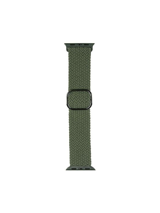 Beline Каишка Зелен (Apple Watch 38/40/41/42mm) Beline Каишка Зелен (Apple Watch 38/40/41/42mm)