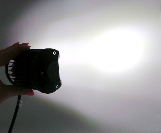 LED Volkswagen Up 12 / 24V 30W με Λευκό Φωτισμό 1τμχ
