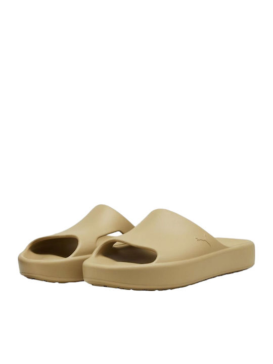 Shibui Cat Men's Slides Beige