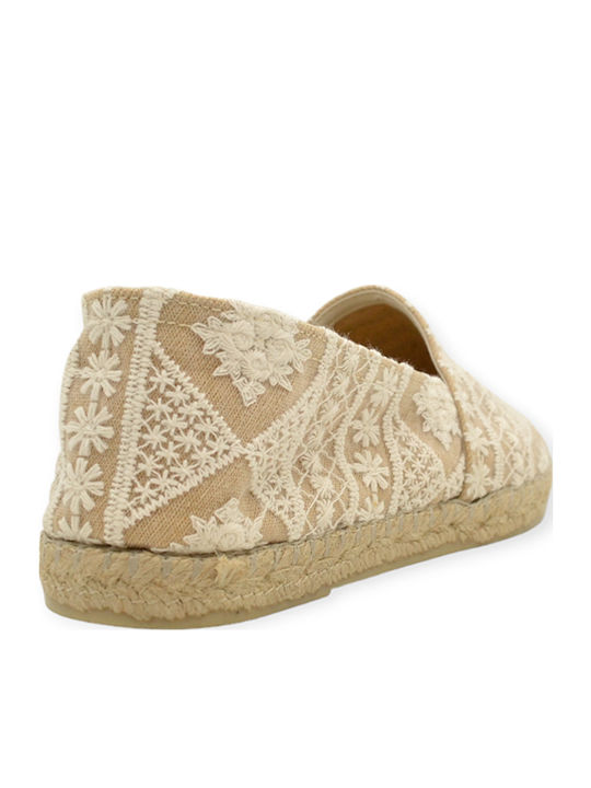 Women's Espadrilles Beige