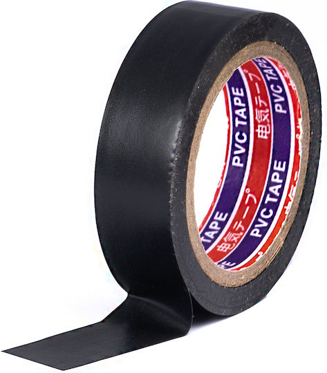 Rosfix Bandă de izolație 16mm x 10m Negru